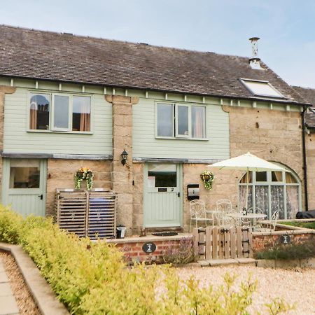 Old Hall Cottages Ashbourne  Exterior foto