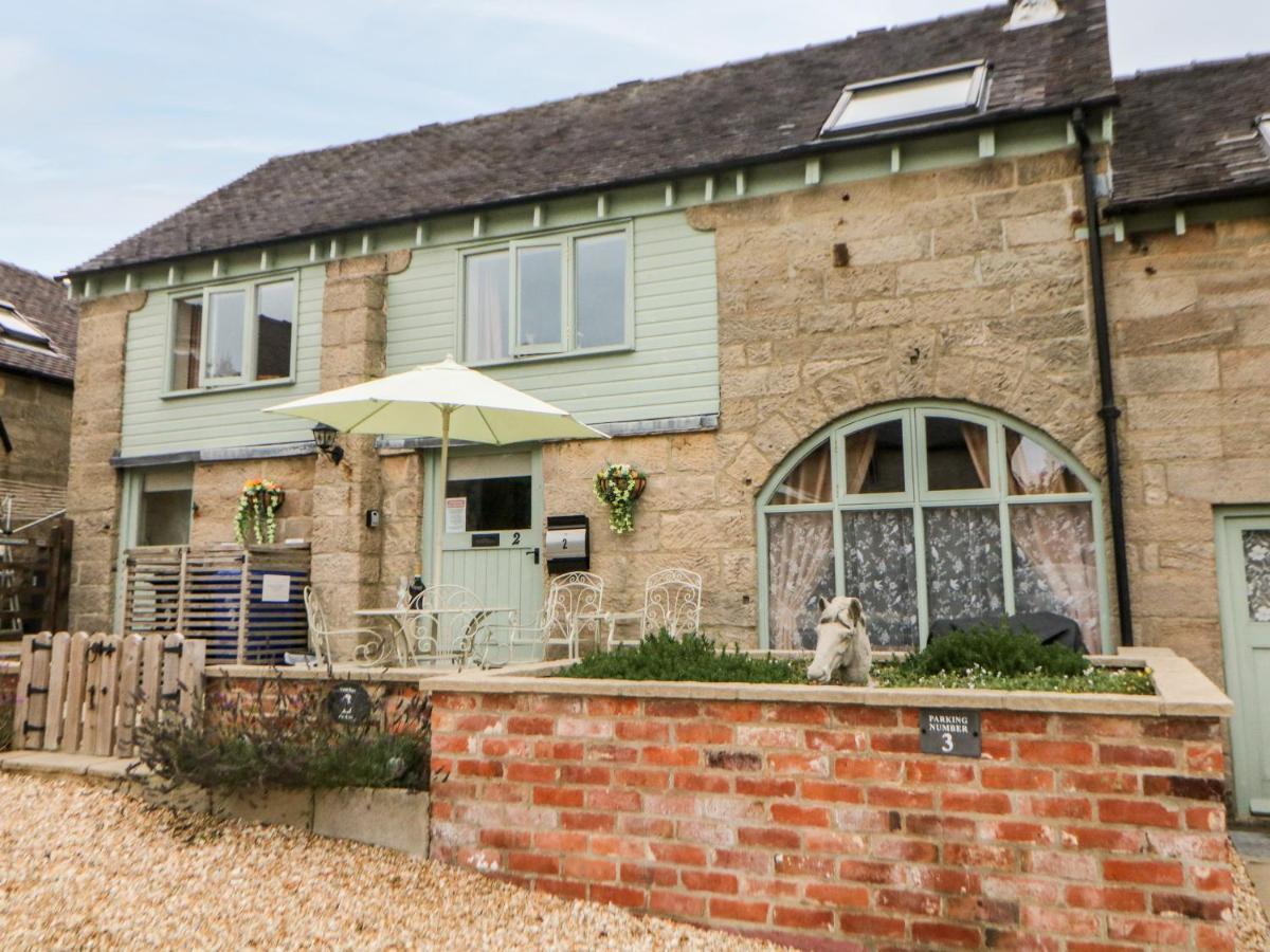 Old Hall Cottages Ashbourne  Exterior foto